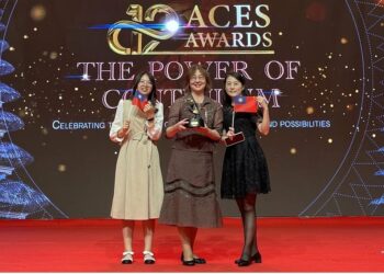 中油邁向永續經營 榮獲2025台灣企業永續獎及亞洲卓越企業暨永續發展獎