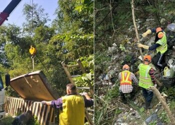 髒亂點地主勿心存僥倖  環保局代為清除並依法求償