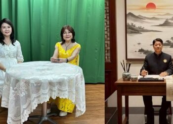 廣告女王蕭宇辰跨界主持身心靈節目 首集嘉賓命相界天王天后