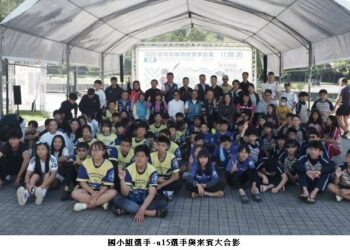 現役國手領軍、香港選手跨海挑戰 20支勁旅角逐「全國輕艇水球賽」冬季水上霸主