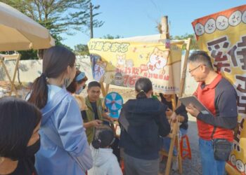 音樂與廉政同行 反貪反詐齊推廣