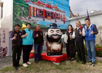 風雨同命七十載 大陳×希柏市集齊聚展現地方創意與文化底蘊