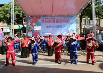 2025縱谷客韻季圓滿落幕 展現客家歲末祈福慶典