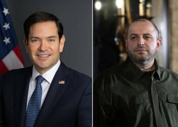 美烏佛州展開新一輪「和平計畫」談判 俄烏戰局仍無緩解跡象