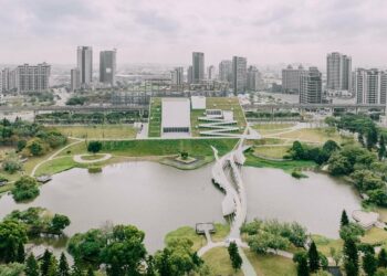 桃市兒童美術館榮獲「114年工程永續與環境美學獎」優等