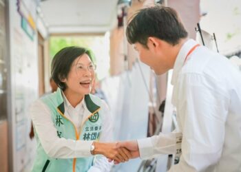 因應關稅衝擊，林岱樺：加速半導體供應鏈國產化！