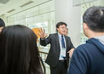 讓電池「靜靜離開人世」 臺科大王復民教授的安全綠能儲存創新