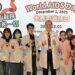 高醫岡山醫院響應「世界愛滋病日」　推動零歧視友善醫療、深化民眾正確認知