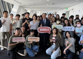 港務公司115年擴大招募322名－邀請你一同守護港口