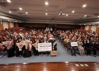 「不放棄的樂聲」響起　偏鄉醫療有愛同行  青年音符化作公益力量  門諾醫院以音樂凝聚社會善意