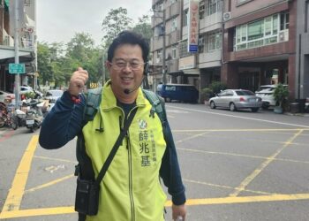 薛兆基呼籲過半提名  用實力證明執政成績的底氣