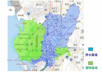 澄清湖廠電檢 12/7 停水10小時  高雄多區受影響