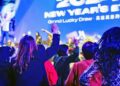高雄萬豪酒店跨年催生南台灣最華麗跨年夜  頂級珍饈美饌、天后級LIVE舞台與豪華獎項  2026迎光翱翔