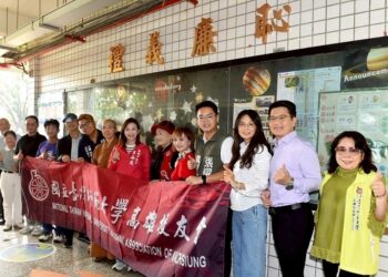 溪寮國小 62同樂迎盛會 作夥逗陣慶華年-禮義廉恥揭牌典禮