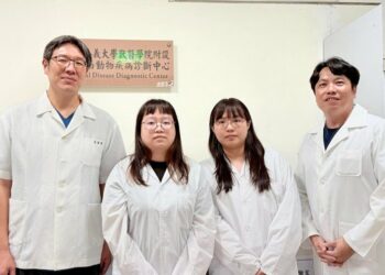 世界非洲豬瘟疫情升溫 嘉大強化臺灣防疫全力守護養豬產業