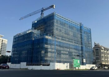 爭取楠梓建設再加速 李雅芬要求後勁公園「做完整」 陳其邁允諾推動二期整建