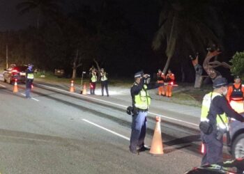 守護用路安全 大武警執行年末交通大執法！