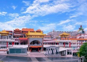 3,000份春聯豪氣送！東照山關帝廟歲末大法會登場 增設寵物毛孩超拔儀軌手刀登記