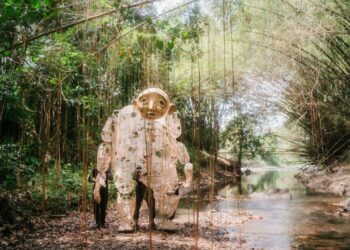 中美館開館展「萬物的邀約」12/13登場 邀請市民感受藝術、生活與城市的對話