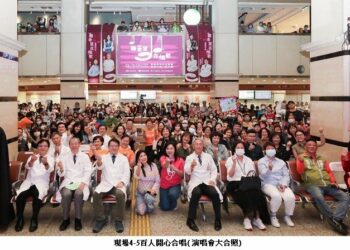 2025「聽希望在唱歌」南部首場~金曲卡司雲集 高雄長庚攜手癌症希望基金會以音樂陪伴癌友