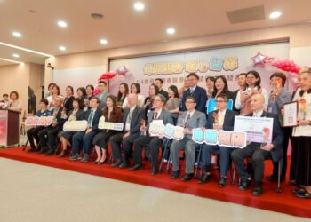 台中慈濟醫院母嬰親善特優 國際愛嬰醫院全臺唯一