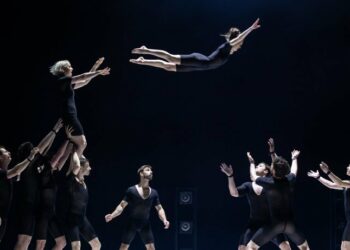 2025衛武營馬戲平台12月奇幻登場   以馬戲打開眾人的無限遊樂場