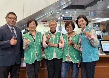 跳出傷悲無私奉獻  門諾金牌志工：「服務他人，也治癒自己」