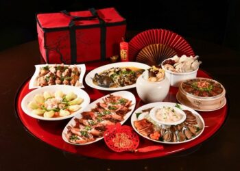 除夕內用一位難求！連在地饕客都吃不到  味坊中餐廳「秒殺級」年菜外帶開賣