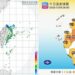 週五北、東零星雨 西半部日夜溫差10度