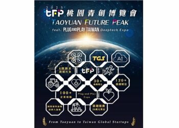 2025 桃園青創博覽會即將登場   八國新創團隊齊聚展現創新能量