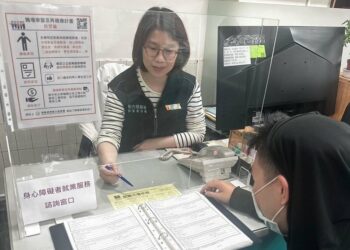 勞動部高分署提供資源 攜手雇主為身障朋友創造友善職場