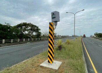 駕駛人請注意！      竹南、頭份新建測速照相即將啟用