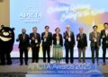 出席「APICTA Awards 2025」開幕典禮 陳其邁:高雄榮耀綻放國際舞台 展現城市創新能量