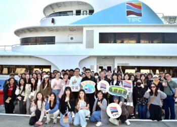 港務公司攜手國內外大學 進行港務營運與生態多樣性共榮深度交流