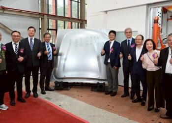 高科大先進材料成型技術中心落成  加速高階材料與製程開發