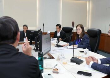 行政院查緝走私偷渡聯繫會報 管碧玲指示啟動修法 走私野生動物及非法入出國(境)未遂犯將處罰