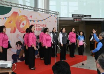 台東文化志工40載 以愛灌溉地方照亮台東!