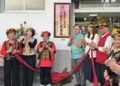 大愛文化健康站成立　原民會社福處長羅赫踛：文健站將成為長照與文化傳承基地