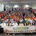 大同醫院醫事C據點成果展登場　200長輩展現「活力健康自信」