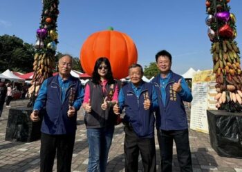 杉林區農會第16屆「瓜甜遊趣豐收季・瓜瓜節」 12/6-7上平公園熱鬧登場