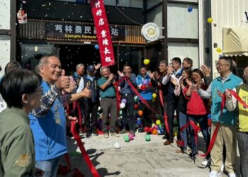 茄紅橘香稻芎林 芎林番茄產業文化活動登場