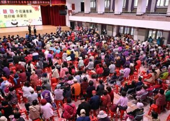 客家美食饗宴齊聚鳳林 花蓮縣府持續推廣客家文化永續發展