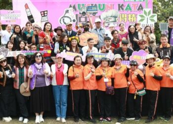 原力就業職得精彩 高雄原民社福就業成績亮眼