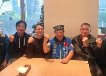 空技校友總會新北分會啟動 攜手共創校友交流新里程碑