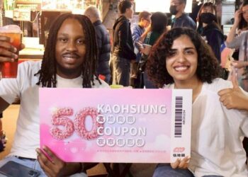 商圈夜市券助攻應援好運!高雄夜市迎接粉絲續攤潮 人潮成長四成以上