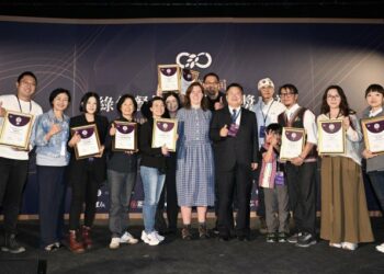 南投縣榮獲2025綠色餐飲最佳城市獎