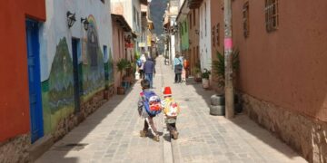 祕魯庫斯科  一個迷人的城市