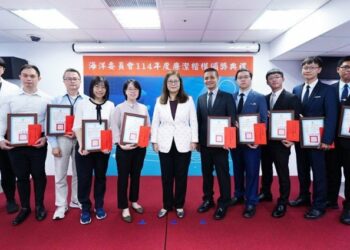 海委會建立「區域聯防機制」 發掘風險強化保密 管碧玲:對貪瀆、危害國安零容忍