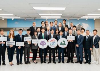 日本震災 陳其邁致函青森縣與陸奧市 承諾隨時提供必要支援