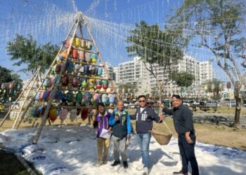 台南鹽埕千燈季完成籌備